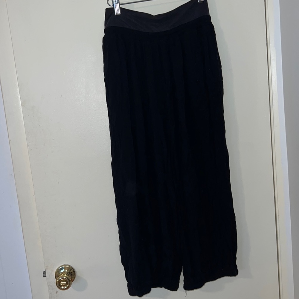Free people movement gaucho pants